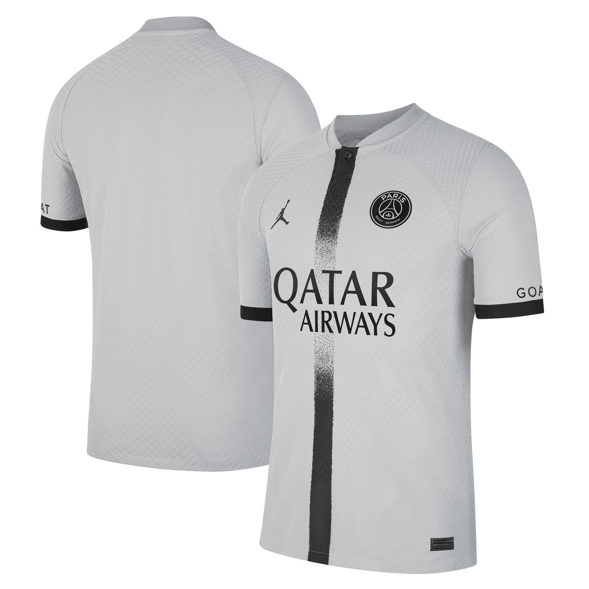 Paris Saint-Germain Away Vapor Match Shirt 2022-23 - Kit Captain