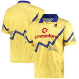 Chelsea 1990 Third Shirt - Kit Captain