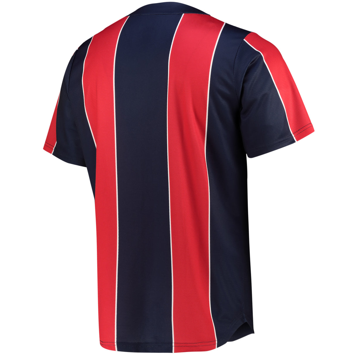 Paris Saint-Germain Core Cool Baseball Jersey - Blue/Red - Men's - Kit Captain