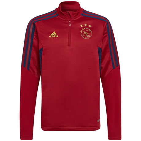 Ajax Training Top - Red - Kids - Kit Captain