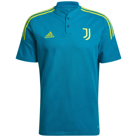 Juventus Training Polo - Blue - Kit Captain