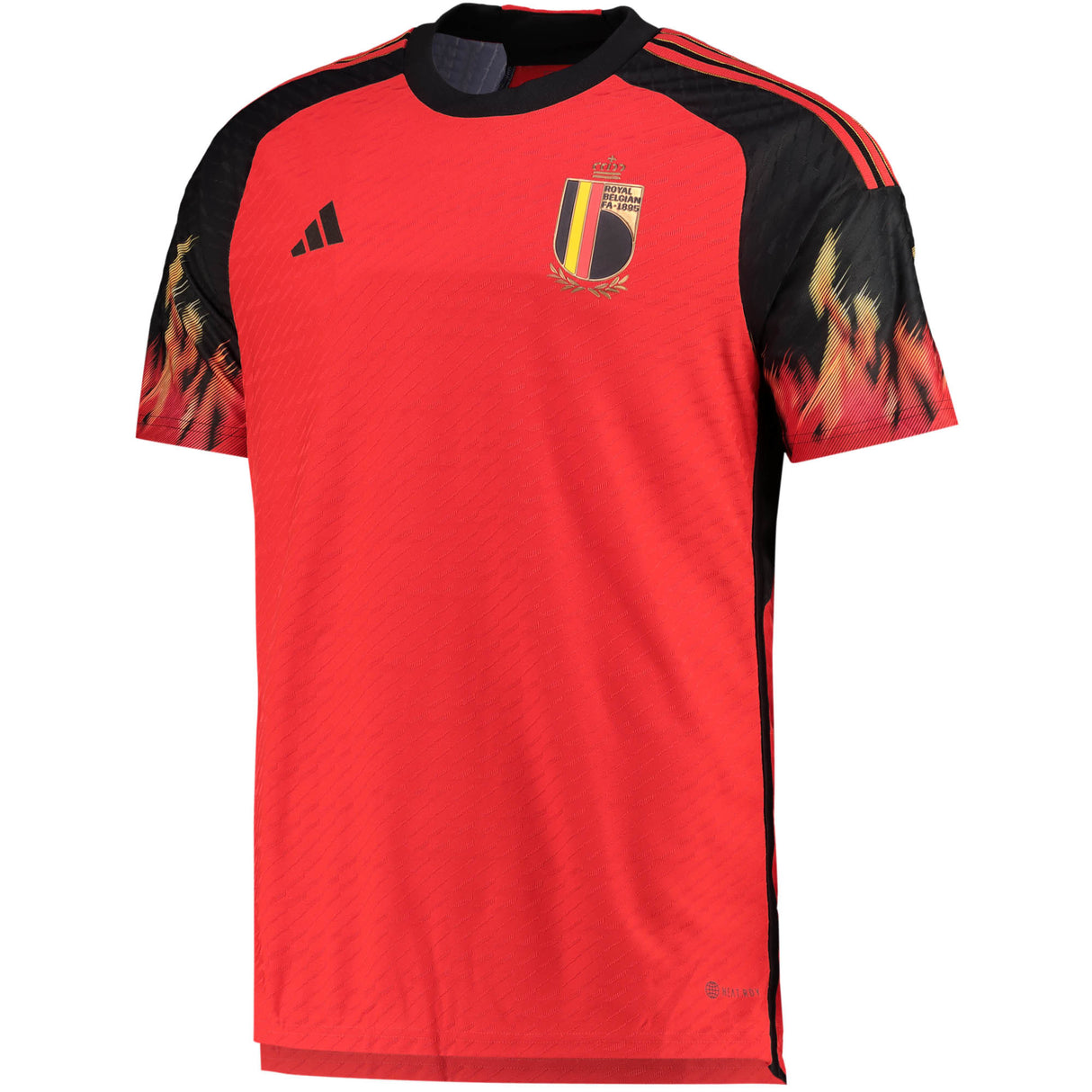 Maglia Autentica Home Belgio 2022