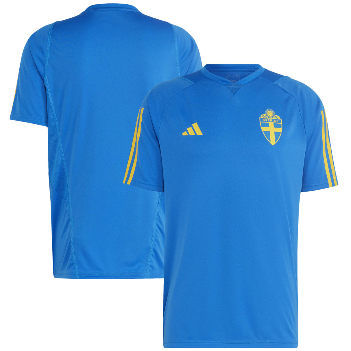 Sweden Training Jersey - Blue - Kit Captain