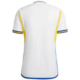 Sweden Away Shirt 2022 - Kit Captain