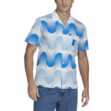 Spain Icon Short Sleeve Shirt - Blue - Kit Captain