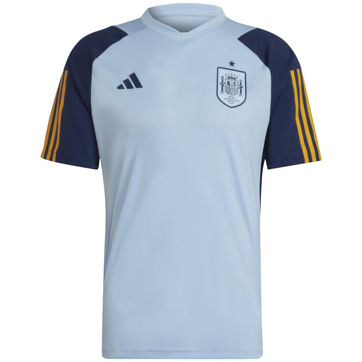 Spain Training Jersey - Blue - Kit Captain