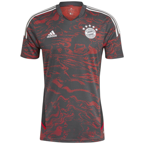 FC Bayern European Training Pro Jersey - Red - Kit Captain