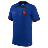 Netherlands Away Stadium Shirt 2022 - Kit Captain