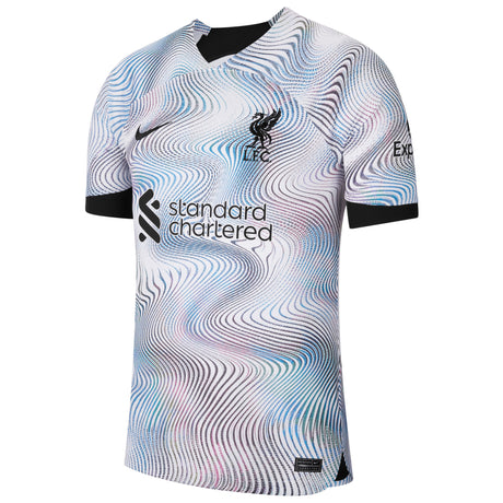 Liverpool Away Stadium Shirt 2022-23 - Kit Captain