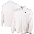 England Rugby Charles Tyrwhitt Slim Fit Oxford Shirt - White - Kit Captain