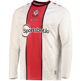 Southampton Home Shirt 2022-23 - Long Sleeve - Kit Captain