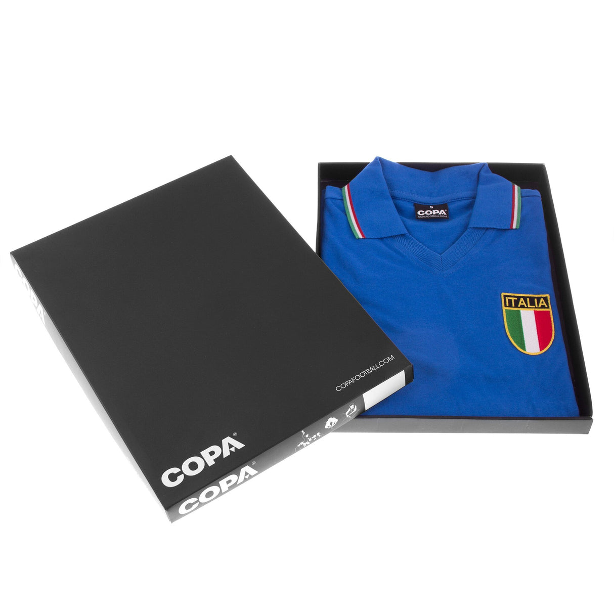 Italy 1982 World Cup Retro Shirt - Kit Captain