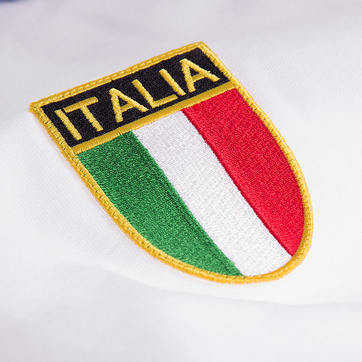 Italy 1982 World Cup Away Retro Shirt - Kit Captain