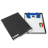 Italy 1982 World Cup Away Retro Shirt - Kit Captain