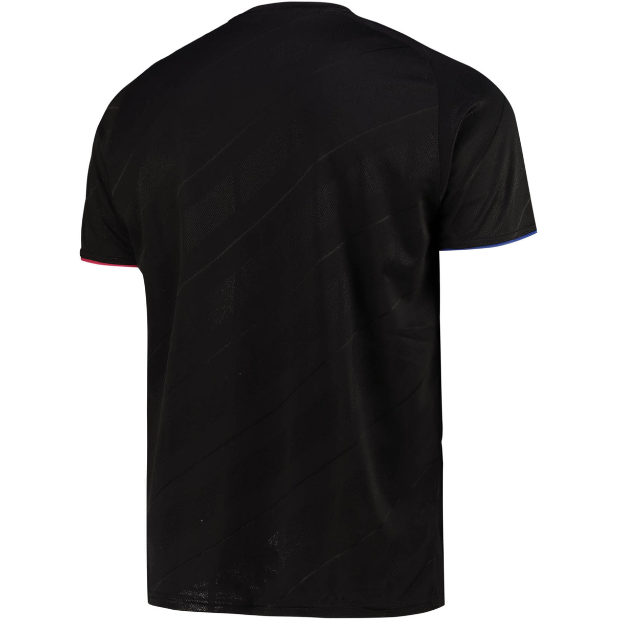 Barcelona Training Top - Black - Mens - Kit Captain