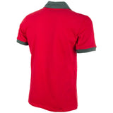 Portugal 1972 Retro Football Shirt - Kit Captain