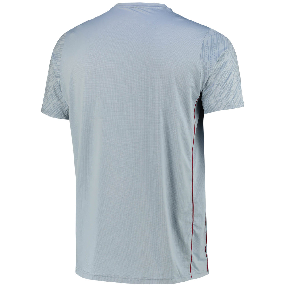 Aston Villa Players Training Top - Blue - Kit Captain