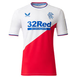 Glasgow Rangers Away Shirt 2022-23 - Kit Captain