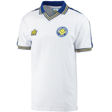 Leeds United 1978 Admiral Retro Shirt