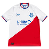 Glasgow Rangers Away Shirt 2022-23 - Kids with Kent 14 printing - Kit Captain