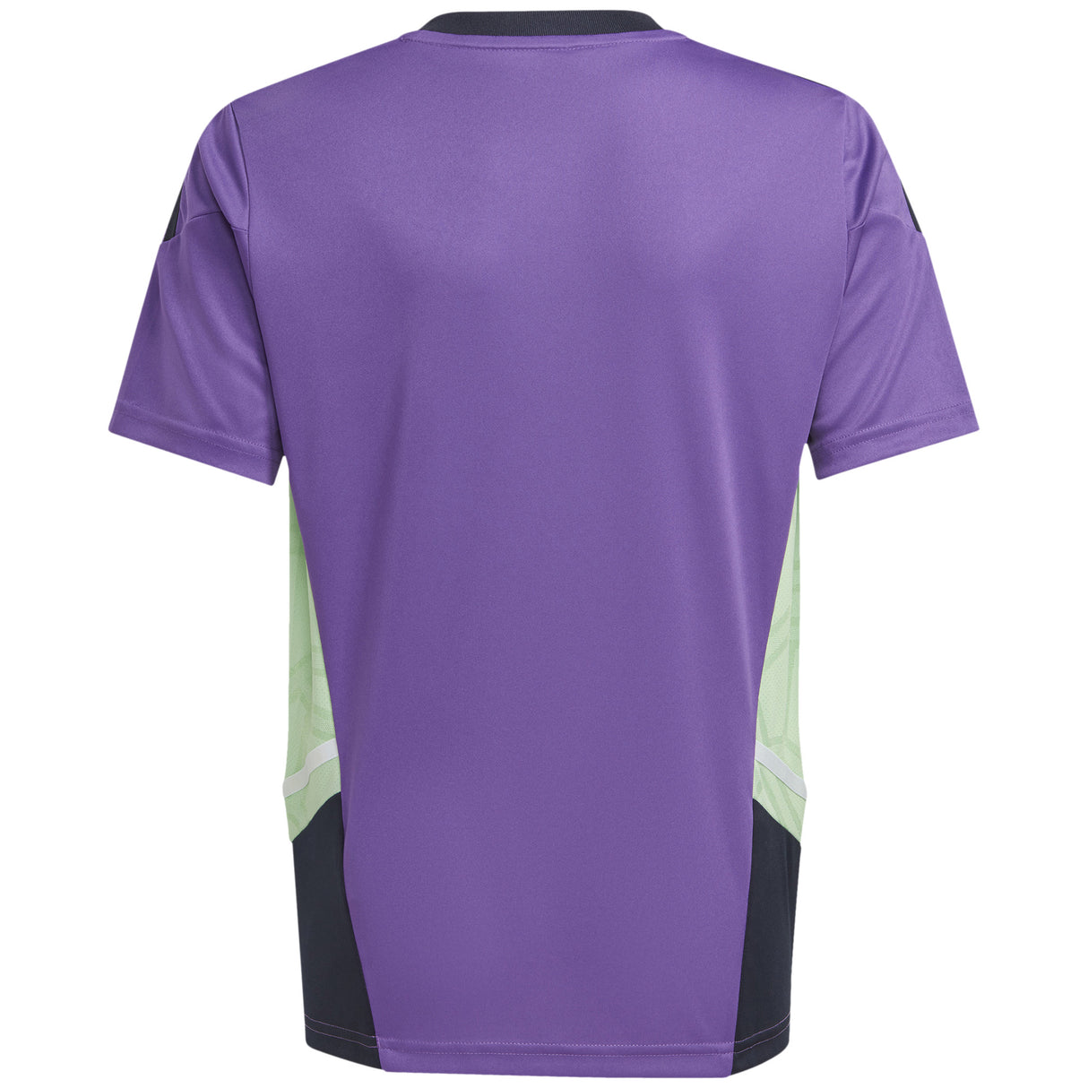 Real Madrid Training Jersey - Purple - Kids - Kit Captain