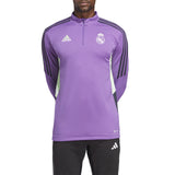 Real Madrid Training Top - Purple - Kit Captain