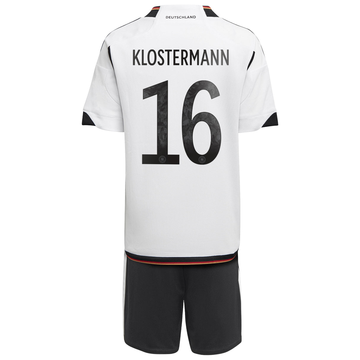 Germany Home Minikit with Klostermann 16 printing - Kit Captain