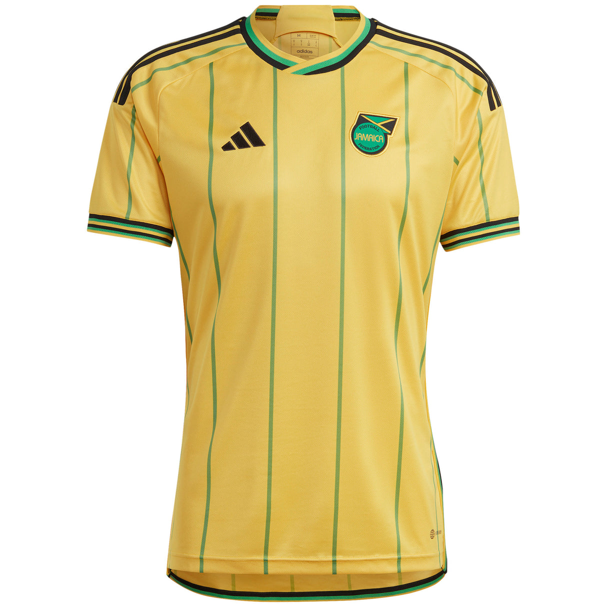 Jamaica adidas Home Shirt 2023 - Kit Captain