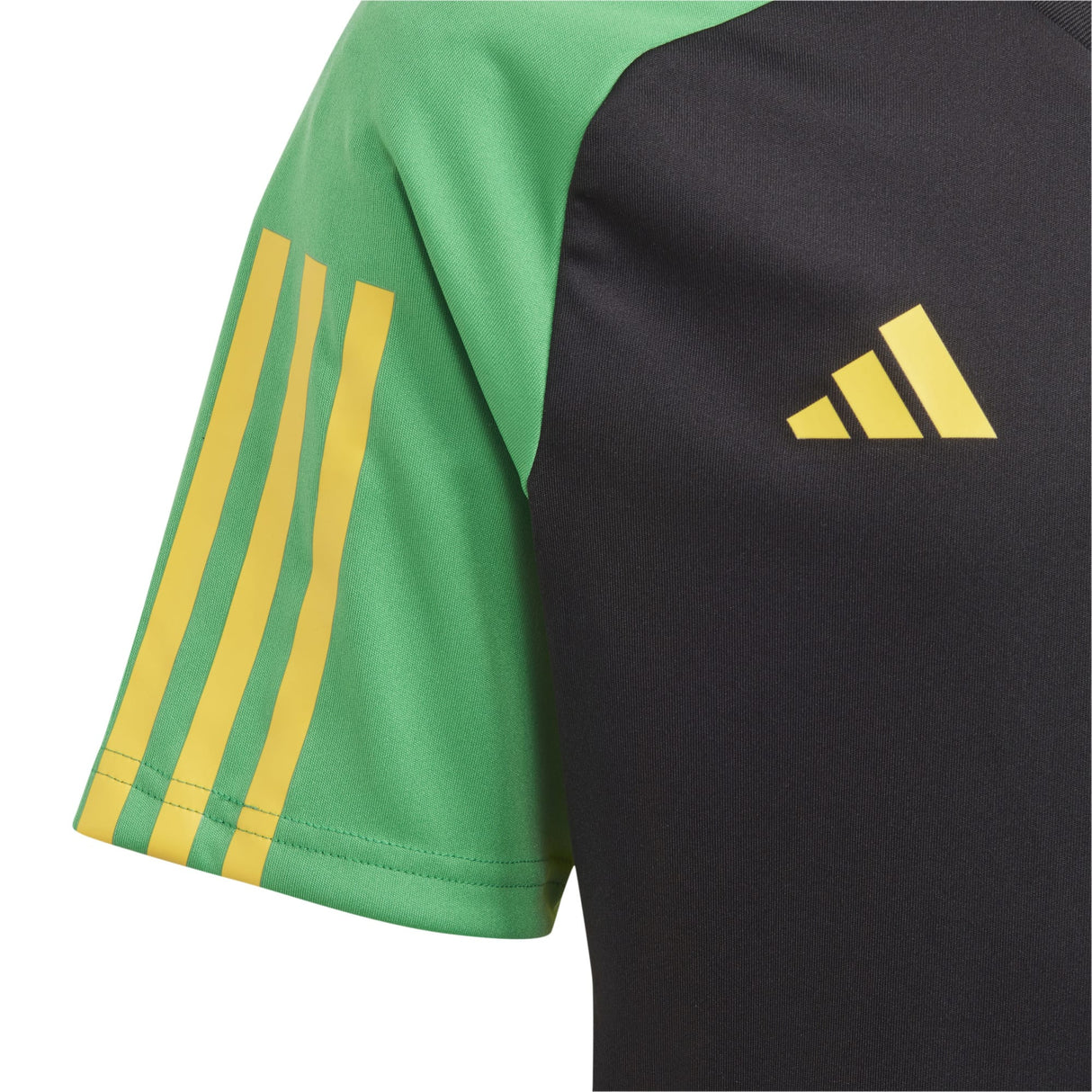 Jamaica adidas Training Jersey - Black - Kids - Kit Captain