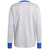 Italy adidas Icon Goalkeeper Jersey - Grey - Kit Captain