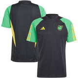 Jamaica adidas Training Jersey - Black - Kit Captain