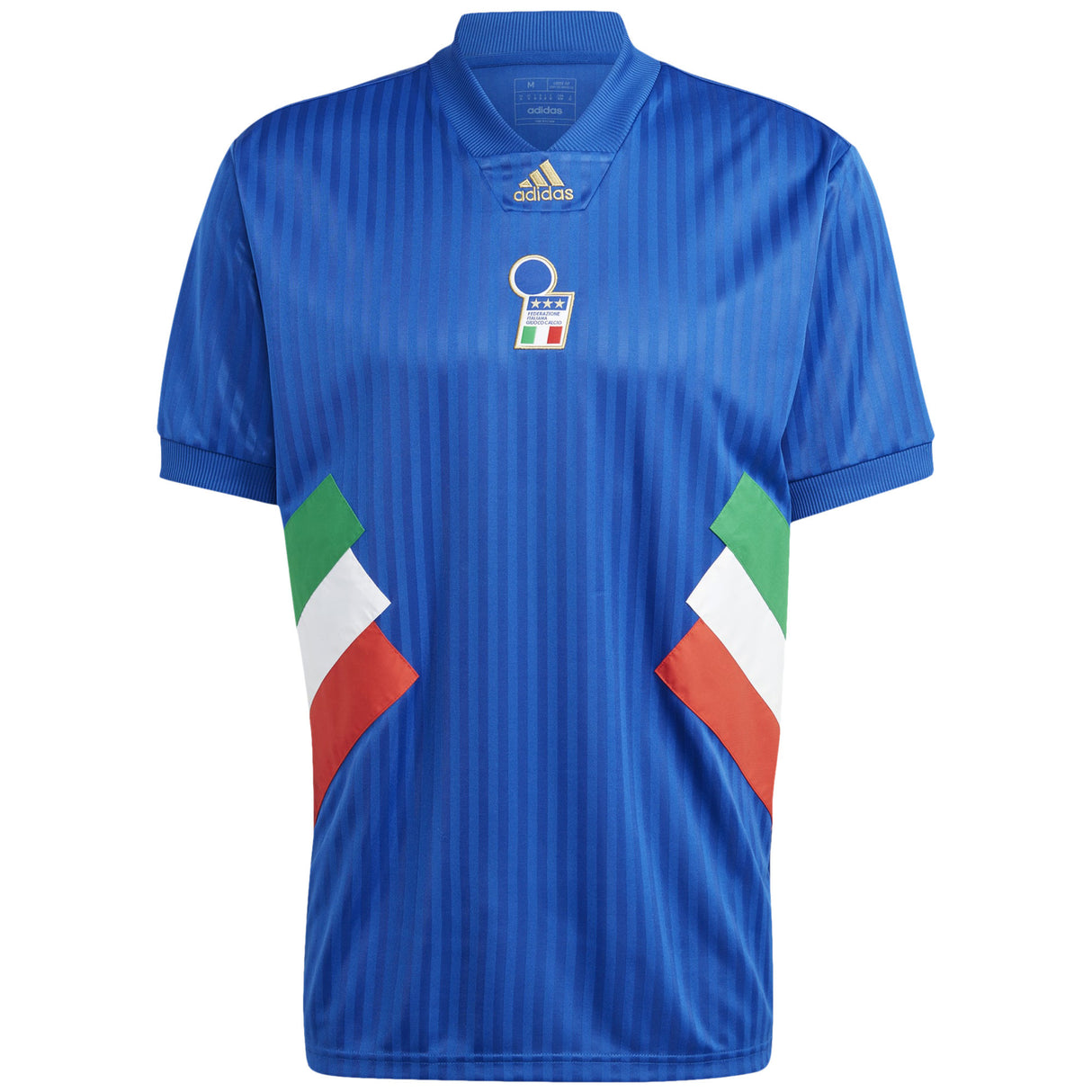 Italy adidas Icon Jersey - Royal Blue - Kit Captain