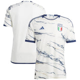 Italy adidas Authentic Away Shirt - Kit Captain