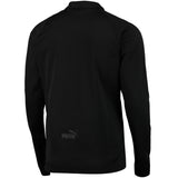 Borussia Dortmund Prematch Sweat Top - Black - Kit Captain