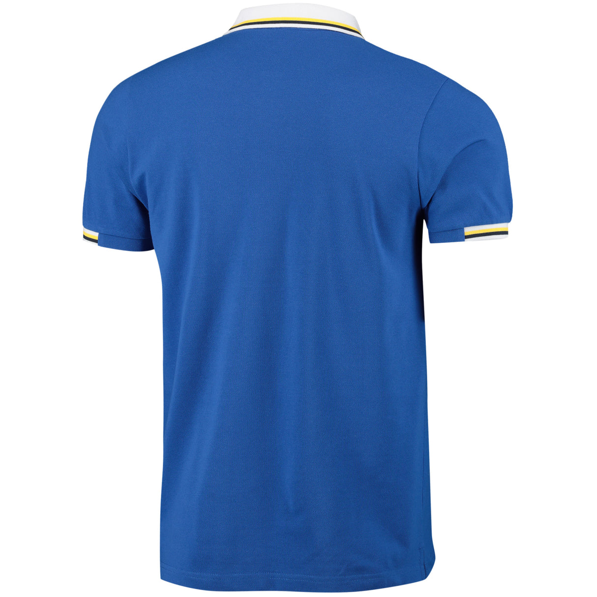 Chelsea Retro 98 Tipped Polo - Blue- Mens - Kit Captain