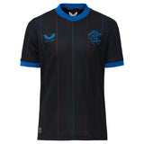 Glasgow Rangers Fourth Shirt 2022-23 - Kids with Kent 14 printing - Kit Captain