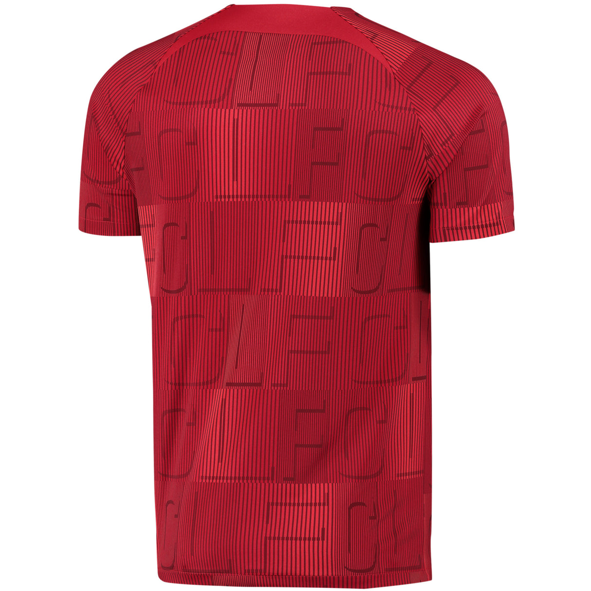 Liverpool Nike Academy Pro Pre Match Top - Red - Kit Captain