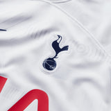 Tottenham Hotspur Nike Home Stadium Shirt 2023-24 - Kids - Kit Captain