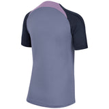 Tottenham Hotspur Nike Strike Short Sleeve Top - Light Purple - Kids - Kit Captain