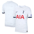 Tottenham Hotspur Nike Home Dri Fit Adv Match Shirt 2023-24 - Kit Captain