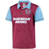 West Ham United 1995 Centenary Home Shirt - Kit Captain