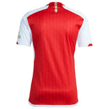 Arsenal adidas Home Shirt 2023-24 - Kit Captain