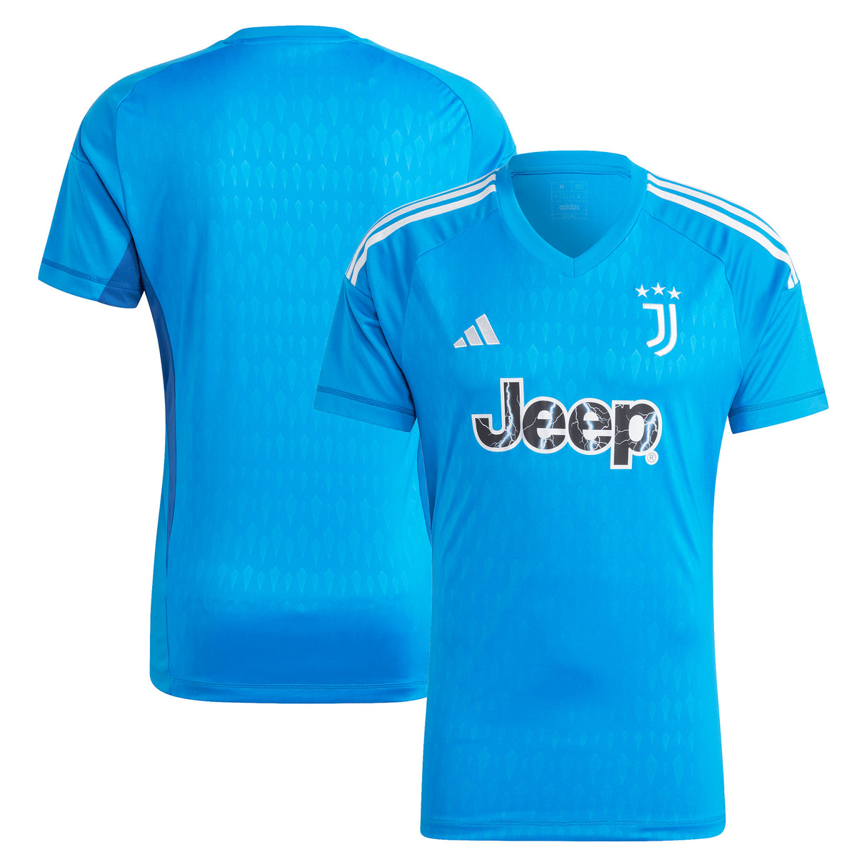 Juventus adidas Goalkeeper Shirt 2023-24 - Kids - Kit Captain