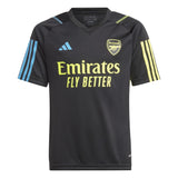 Arsenal adidas Training Jersey - Black - Kids - Kit Captain