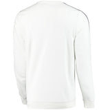 Real Madrid adidas Training Sweat Top - White - Kit Captain