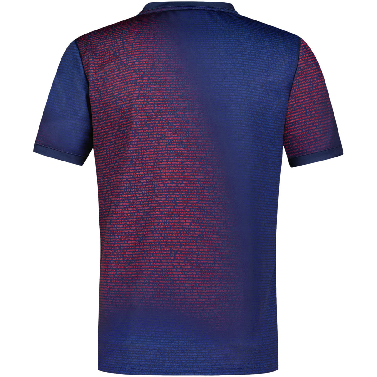 France Rugby Pre Match Jersey 23/24 - Kit Captain