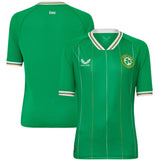 Republic of Ireland Castore Home Shirt 2023 - Kids - Kit Captain