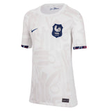 France Women Nike Away Stadium Shirt 2023-24 - Kids - Kit Captain