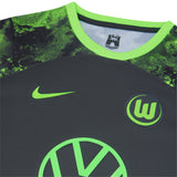 VfL Wolfsburg Away Stadium Shirt 2023-24 - Kids - Kit Captain