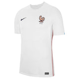 France Away Stadium Shirt 2022 - Kit Captain